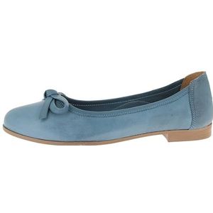 Andrea Conti Ballerina's voor dames, Infinity Blue., 40 EU