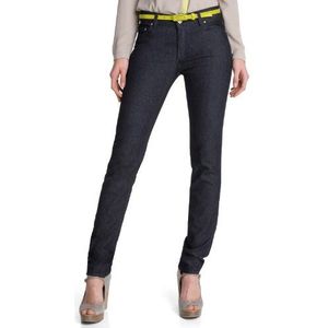 ESPRIT Dames Jeans, Blauw (418 Dk Arctica Denim), 30W x 32L