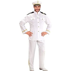 Widmann - Kapitein van de marine, zeeman, matroos, kapitein, carnavalskostuums, carnaval