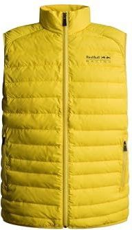 Red Bull - Thinsulate Vest - Lichtgewicht Nylon - Gelaagde Stijl