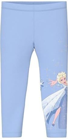 Legging - Disney's Frozen - Zacht en Stretchy - Mid-Waist - Regular Fit