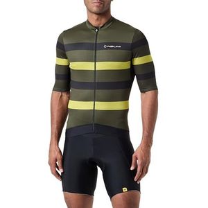 Nalini Heren Respect Ss T-shirt, Forest Green, Small, forest green, S