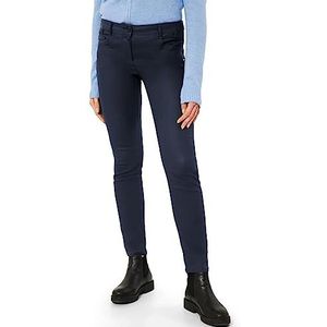 Cecil Loose jeansbroek voor dames, blauw, 28W x 32L