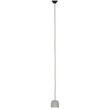 Paulmann 50388 hanglamp Neordic Jano max. 60 watt pendel grijs, zwart plafondlamp beton, kunststof hangende verlichting E27