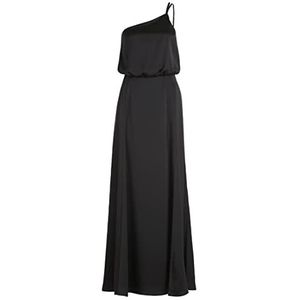 Vera Mont Vera Mont Dames 8660/4067 jurk, zwart, 44, zwart, 44