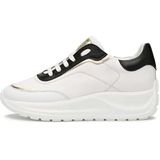 Candice Cooper - Leather Sneakers Spark 010 - Wit - Leer