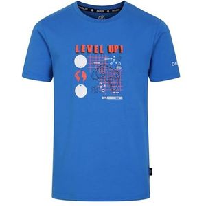 Dare 2b Kinder Trailblazer II T-Shirt Blauw