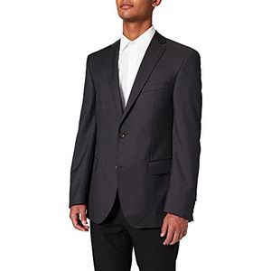 Carl Gross - Shane - Blazer - Blauw - Zuiver Scheerwol