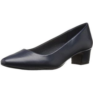 Easy Street Prim Dress Pump voor dames, Donkerblauw, 38 EU