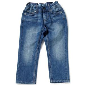 Tommy Hilfiger Jongens Jeans, Blauw (Huntington Wash), 122 cm (7 Jaren)