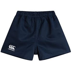 Canterbury Van Nieuw-Zeeland Jongens Rugby Canterbury Professional Polyester Shorts-Navy, Maat 6, 6