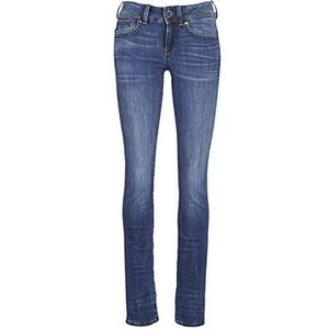 G-Star Raw Midge Saddle Straight Jeans dames, Mehrfarben (Medium Indigo Aged D07145-8968-6028), 32W / 30L