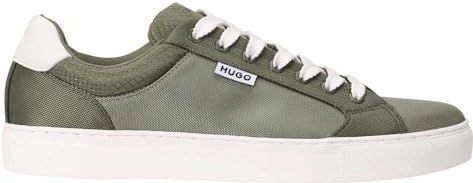 Hugo Morrie Schoenen - Casual - Zwart - Gerecycled Polyester - Rubber Zool