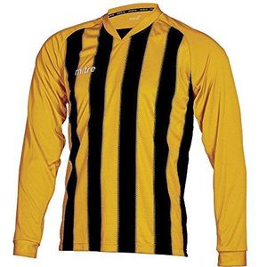 Mitre kinderen optimaliseren voetbal wedstrijd dag shirt