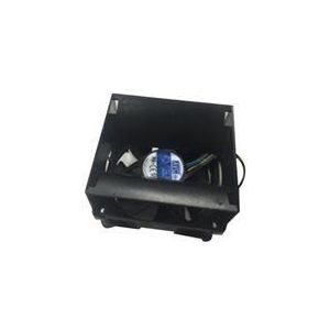 Lenovo 4XH0M41942 koelsysteem voor computers Computer behuizing Ventilator Zwart