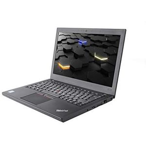 Lenovo ThinkPad X260 I 12.5inch display (1366x768 HD) I Intel Core i5 6200U tot 2,80 GHz I 8 GB RAM I 240 GB SSD I HDMI I USB I Intel HD Graphics 520 I LTE I Windows 10 Pro (Refurbished)