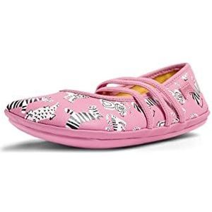 Camper Right K800388, Mary Jane meisjes, Roze, 29 EU