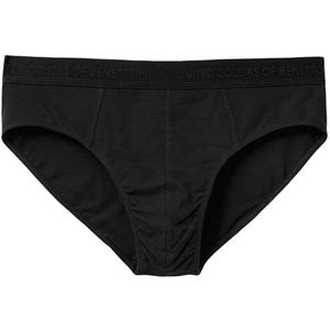United Colors of Benetton heren ondergoed, Zwart, L