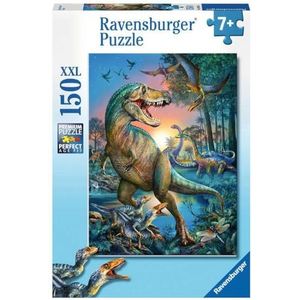Ravensburger XXL Puzzel Prehistorische Reus (150 stukjes, dinosaurusthema)