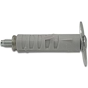 Fischer 500344 pluggen SB-9, schroef GS 4 SB9/4, 100 stuks