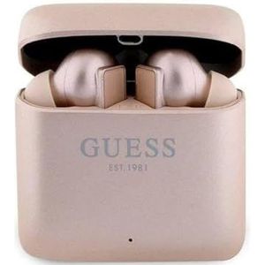 CG Mobile - Guess True Wireless - Bluetooth Oordopjes - Roze