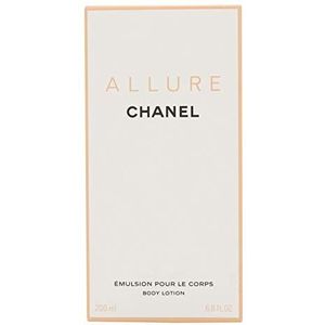 Chanel Allure Bodylotion, voor dames, per stuk verpakt (1 x 200 ml)