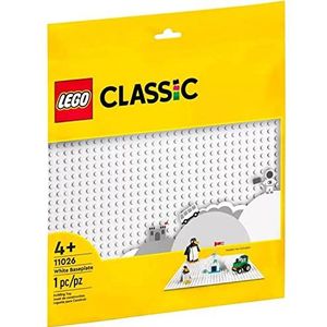 LEGO Bouwplaat (11026, LEGO Klassiek)