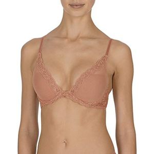 Natori Women Feathers Bra Contour Plunge 730023