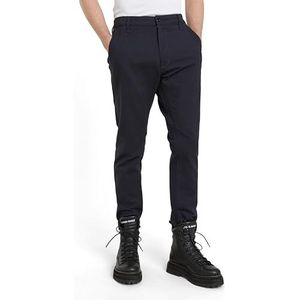 G-STAR RAW Bronson 2.0 Slim Chino Broek heren,meerkleurig (Legion Blue/Dk Black Dobby D21038-d732-g777),36W / 34L