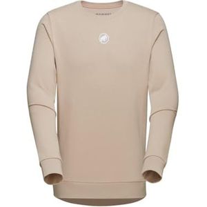 Mammut Heren Core Ml Crew Neck Heren Original Sweatshirt (1 stuk)