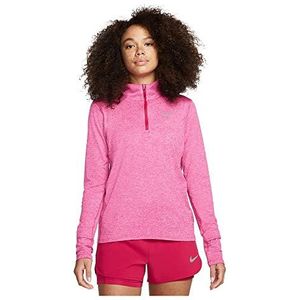 Nike W Nk Df Element Top Hz sweatshirt voor dames