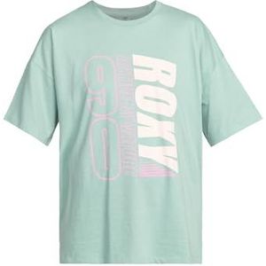 Roxy Essential Energy Oversized T-shirt voor dames (pak van 1)