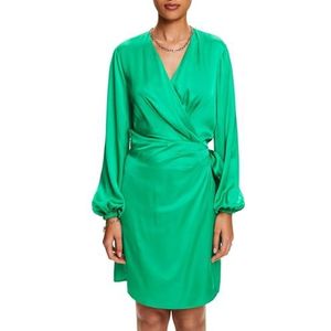 ESPRIT Damesjurk, groen, 38