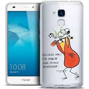 Beschermhoes voor Huawei Honor 5C, ultradun, Shadoks