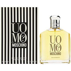 MOSCHINO Uomo eau de toilette, stuiver/spray, 125 ml, per verpakking (1 x 125 ml)