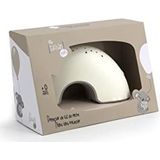 Babyprojector Voor Babykamer - Witte Nachtlamp met Sterren Voor Baby met Timer - Tachan