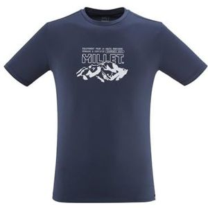 MILLET Mi MTN TS SS M T-shirt voor heren