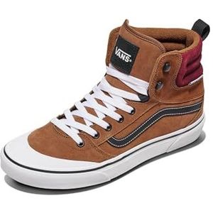 Vans Heren Ashwood Hi Vansguard Sneaker, Teckel, 6 UK, Dachshund, 39 EU