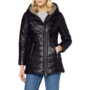 Oakwood Steffy Donsjack voor dames - blauw - X-Small