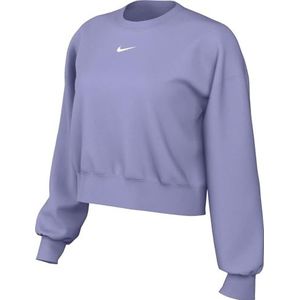Nike - Sportswear Phoenix - Fleece Sweatshirt - Grijs - Dames