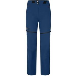 ROCK EXPERIENCE Observer 2.0 T Zip Woman Pant | Broek | Bermuda met rits, Blauw, XS