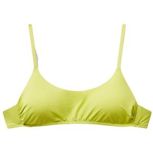 United Colors of Benetton bandeau-beha, Groen, M