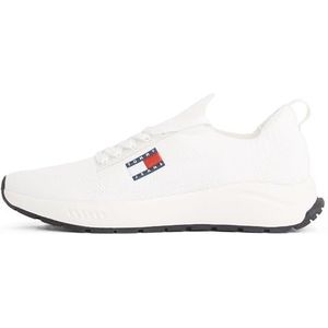 Sneakers - Design: Profielzolen - Kleur: Multicolor - Materiaal: Gerecycled Textiel