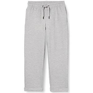 Blue Seven Vrijetijdsbroek voor jongens, tieners, jongens, vrijetijdsbroek, grijs, 140 cm