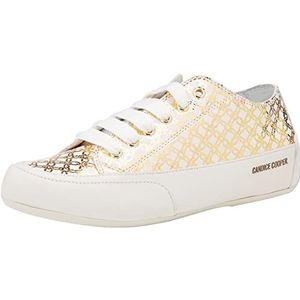 Candice Cooper - Rock Chic - Gymschoenen - Goud - Leer
