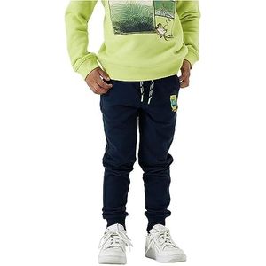 Garcia Kids Jongens Pants Non Denim Broek, Evening Blue (4023), 92 cm
