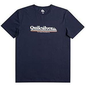 Quiksilver Between The Lines SS Yth Overhemd voor kinderen en jongens, 1 stuks