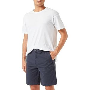 Amazon Essentials Heren Slim-Fit 9"" Kort, Navy, 31W