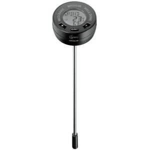 Sunartis ET578A Digitale braadthermometer met voorgeprogrammeerde vleessoorten en gaarstandselectie