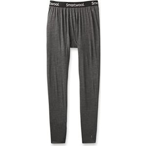 Smartwool - Classic All Season - Merino Thermobroeken - Grijs